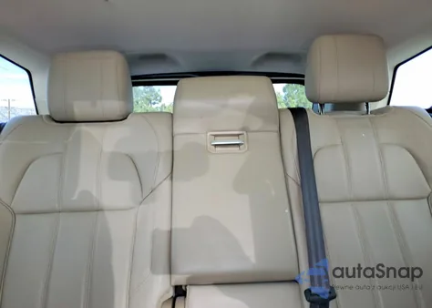 2016 Land Rover Range Rover Sport Hse z USA, uszkodzony, nr VIN SALWR2PF2GA654923